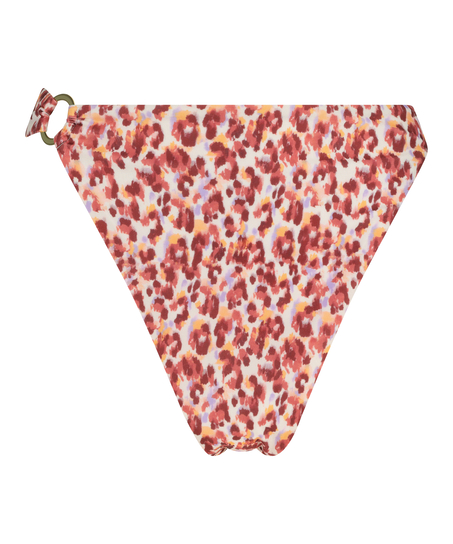 Bikinitruse Tobago, Hvit