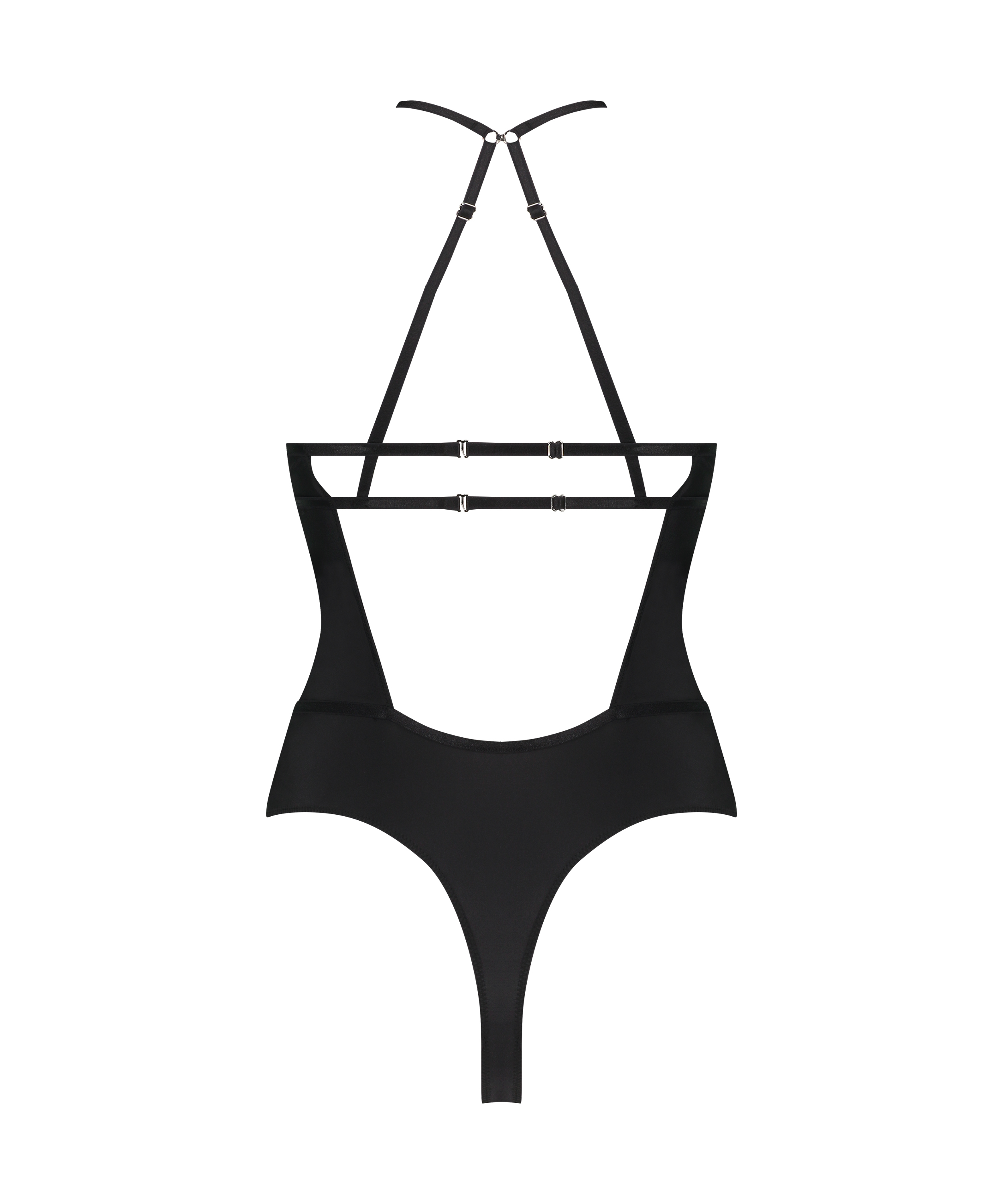 Body Rianne, Svart, main