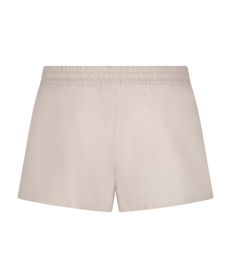 Pyjamas shorts Lin, Beige