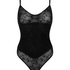 Lace Body, Svart