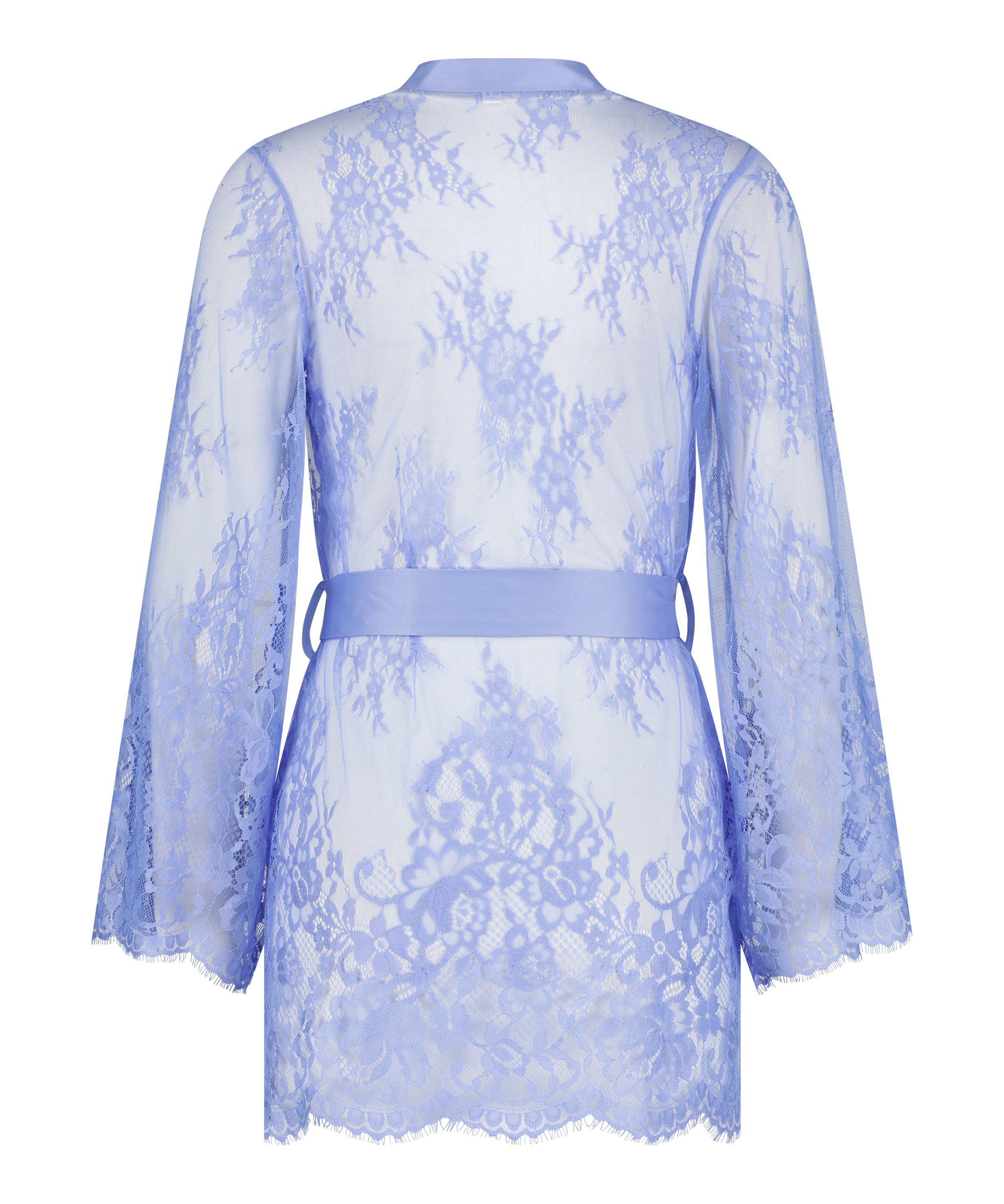 Kimono Lace Isabelle, Lilla, main