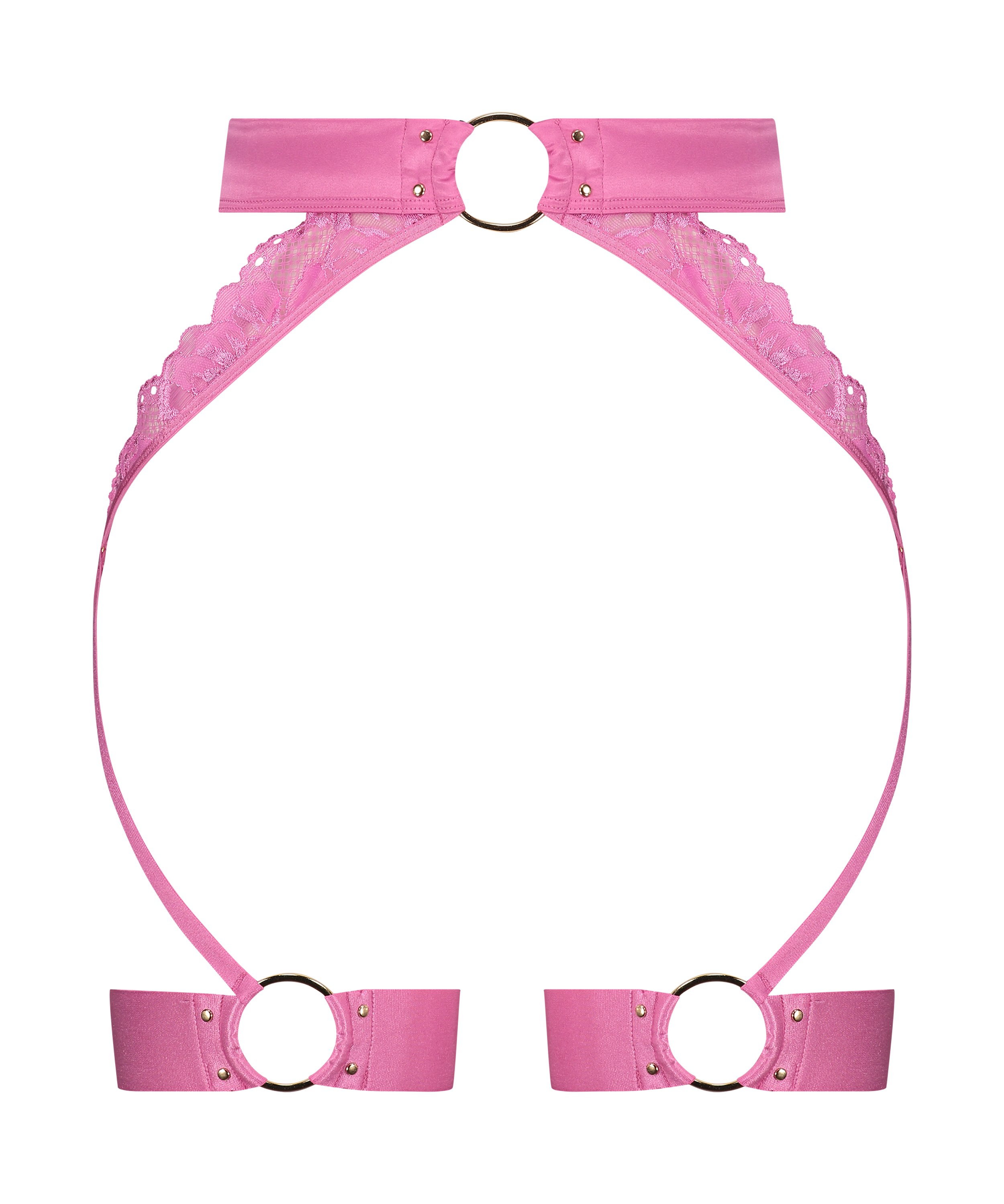 Hofteholder Elsa, Rosa, main