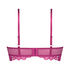 Vattert bh uten bøyle longline Shiloh, Rosa