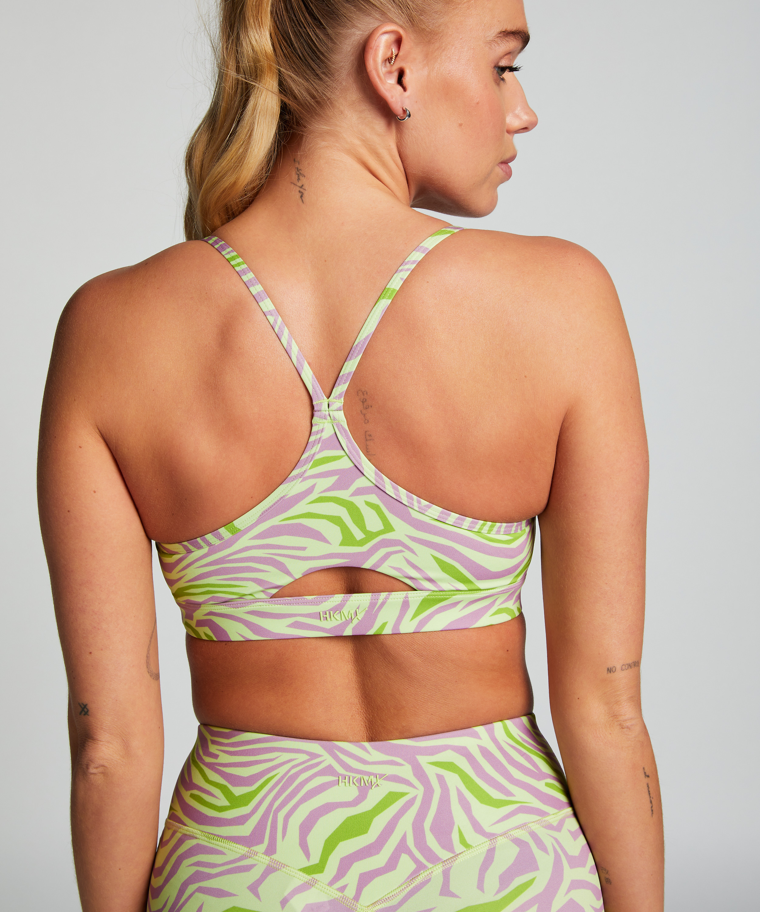 HKMX Sports-BH Nivå 1, Grønn, main