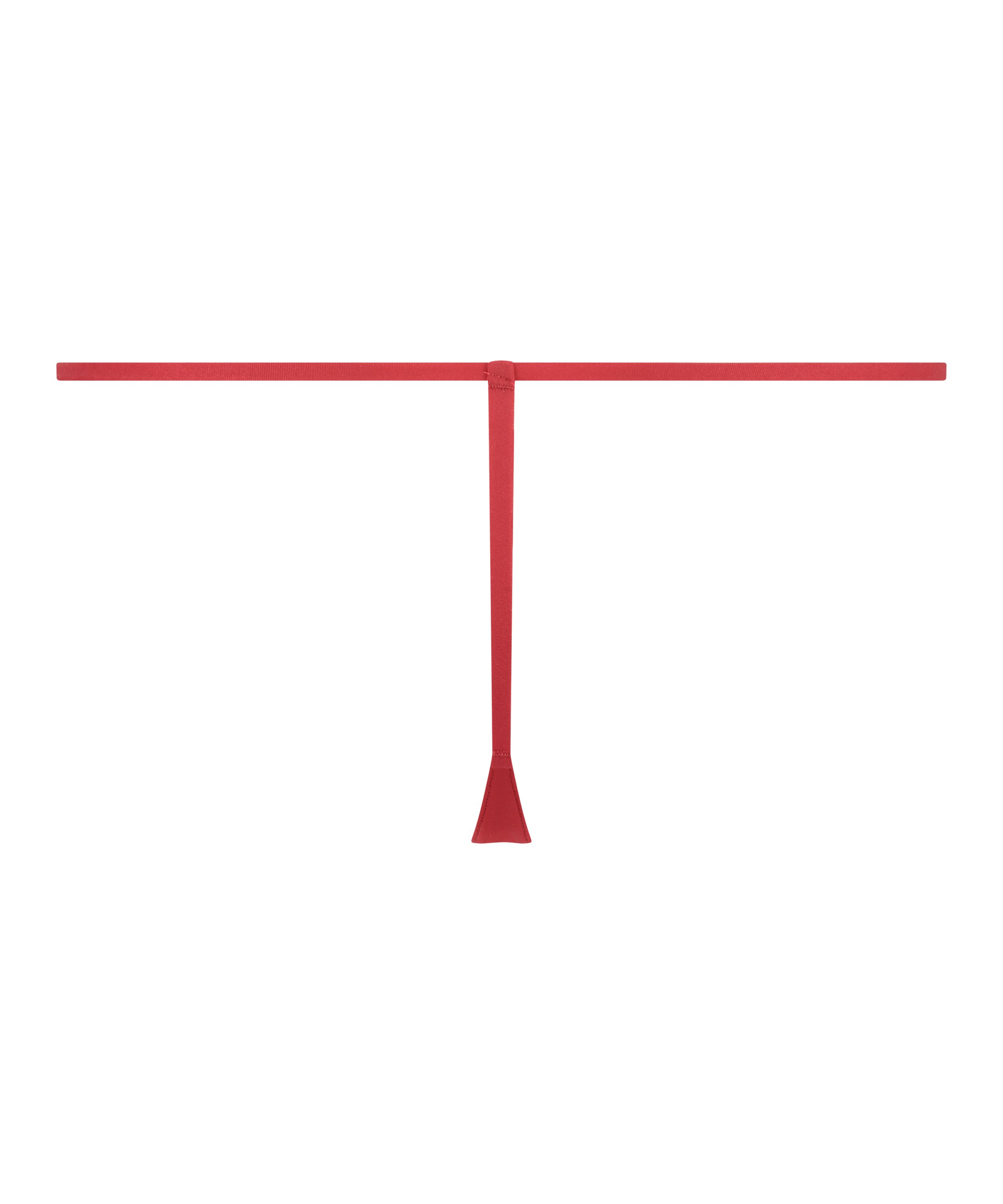 Invisible g-streng, Rød, main