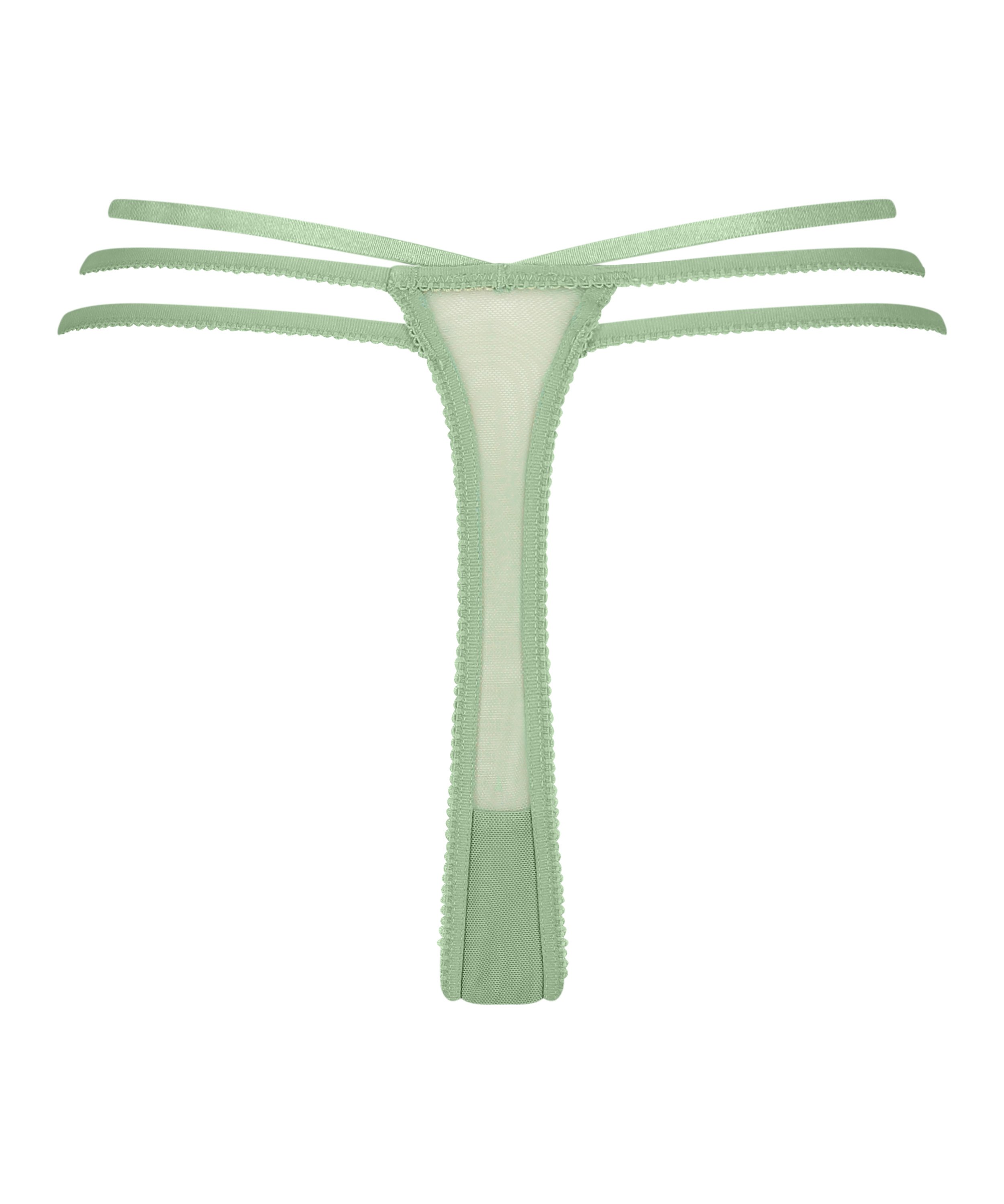 Tanga Alexia, Grønn, main