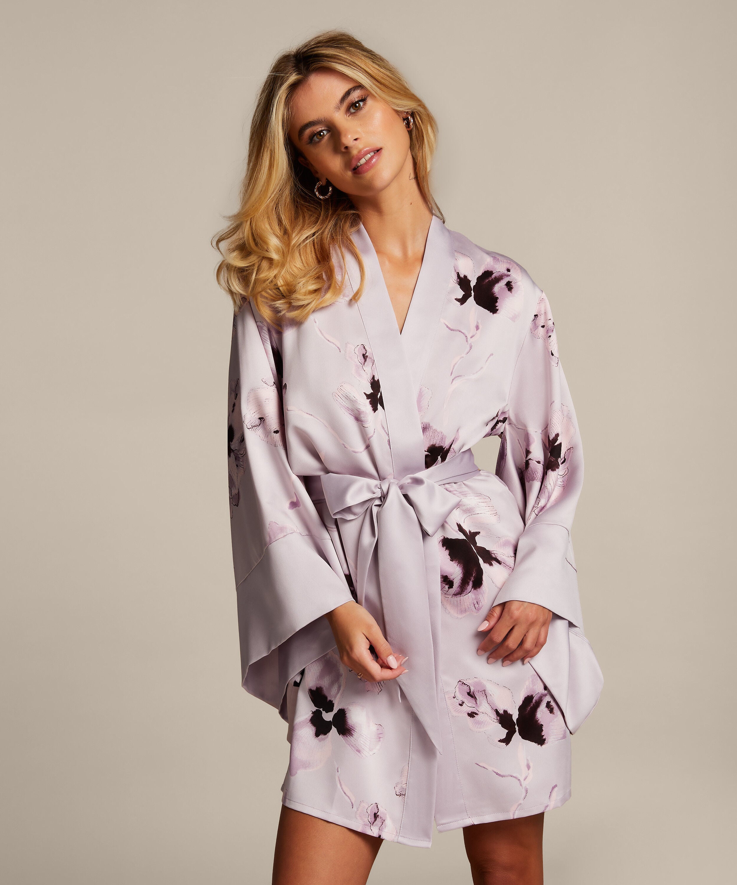 Satengkimono, Lilla