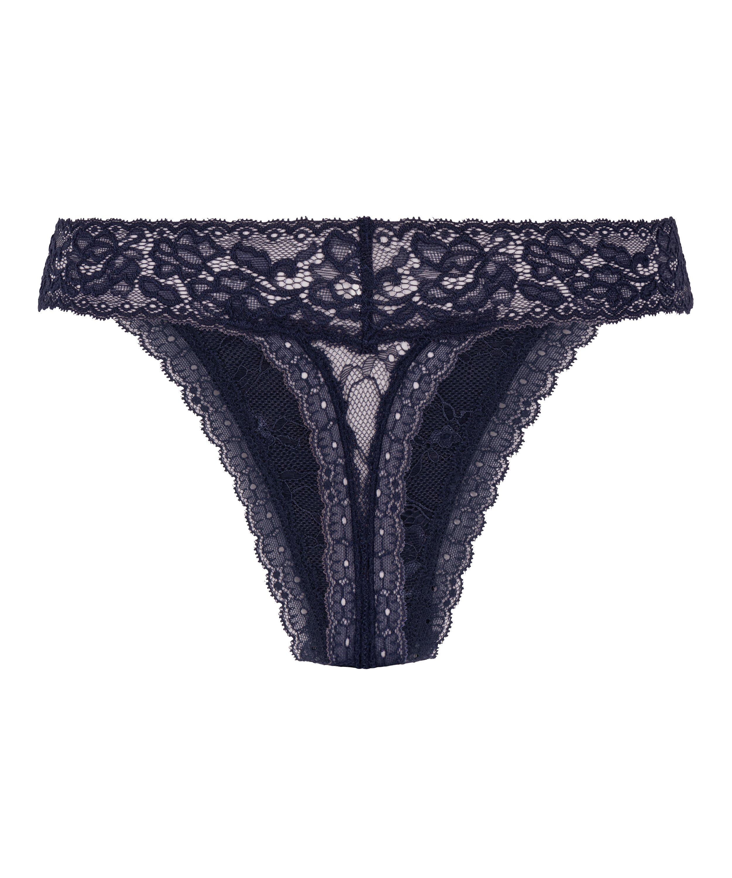 G-streng Madison, Blå, main