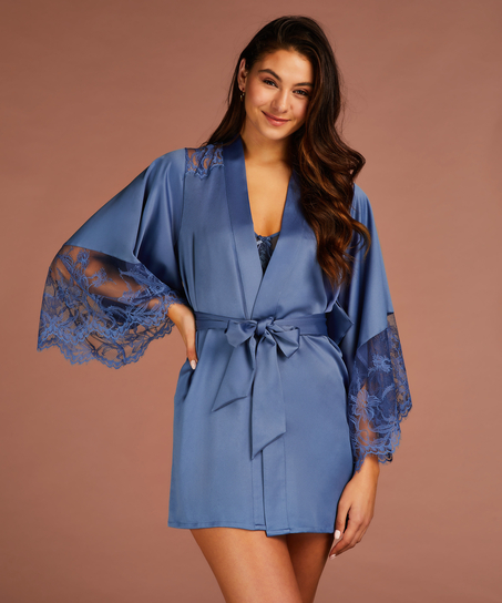 Sophia kimono, Bl&aring;