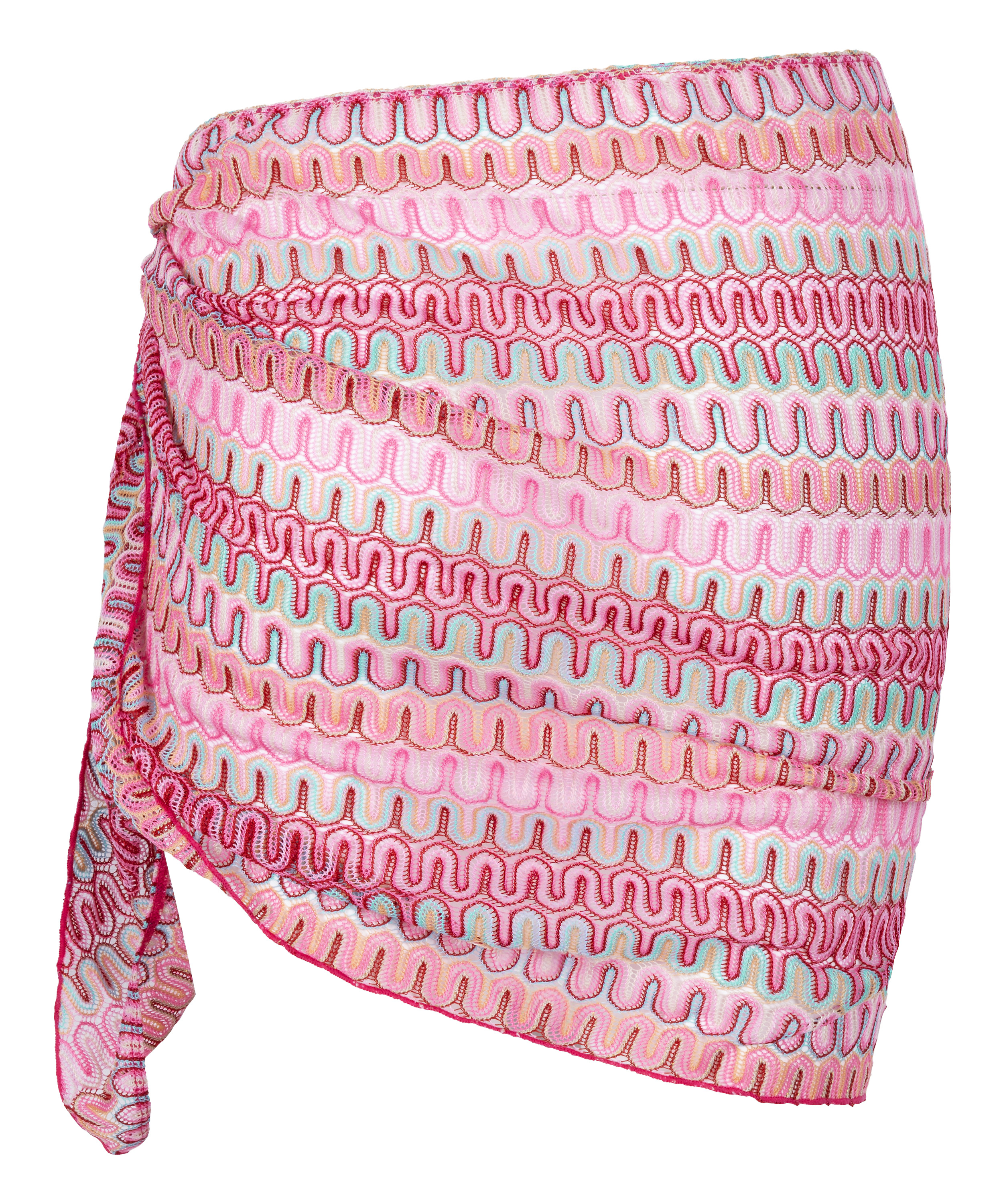 Cali Pareo, Rosa, main