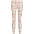 Micro fleece leggings, Beige