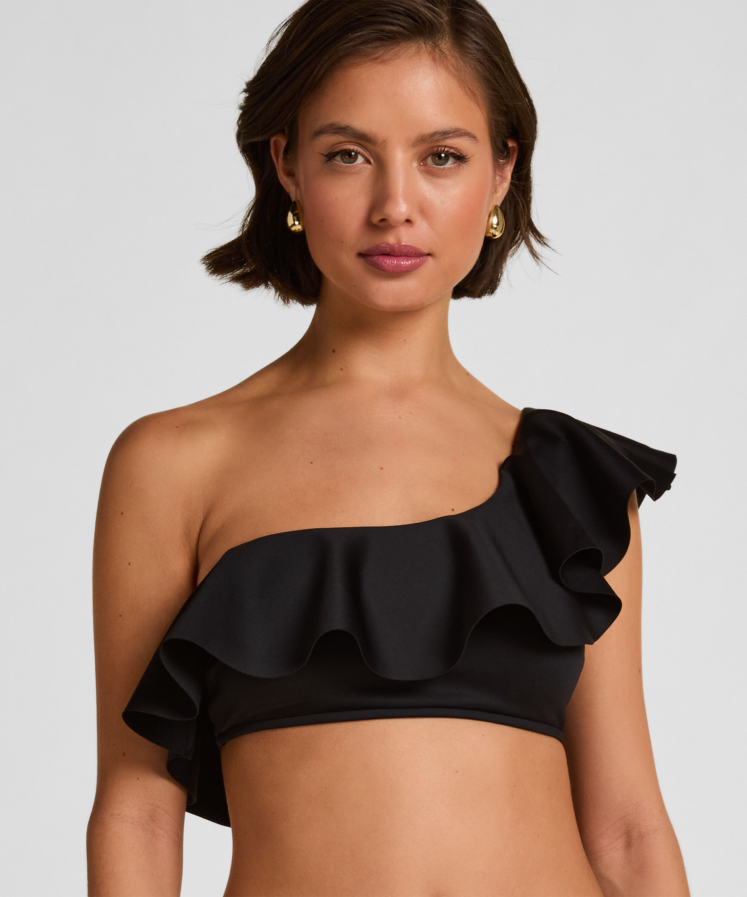 Bikini Top Malibu, Svart Bikini Top Malibu, Svart