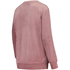 Amme-topp Velours, Rosa
