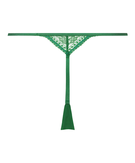 G-streng Isabelle, Grønn