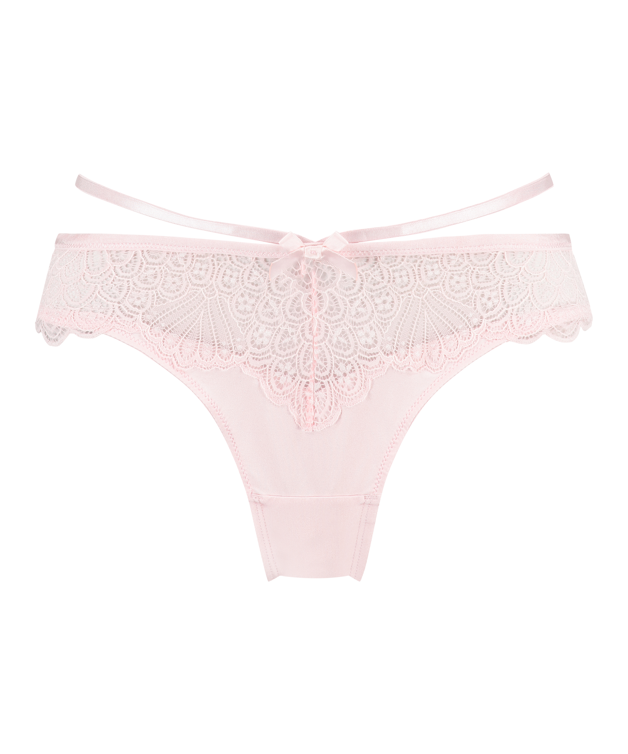 Naomi Brazilian, Rosa, main