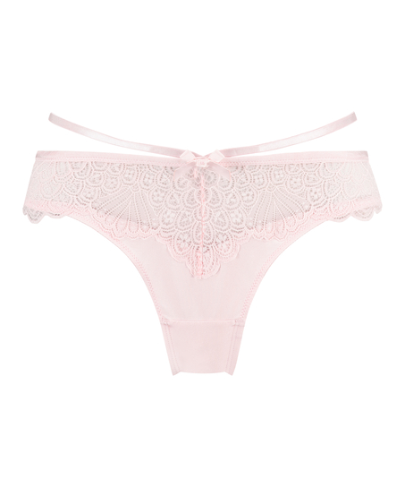 Naomi Brazilian, Rosa