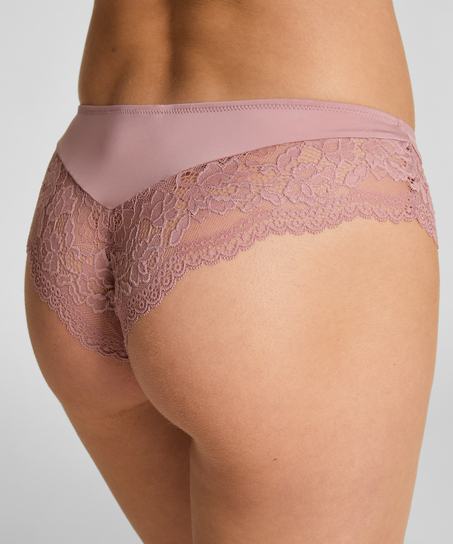 Valencia Brazilian Shorts, Lilla