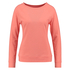 Long-sleeved top Neoni, Rosa