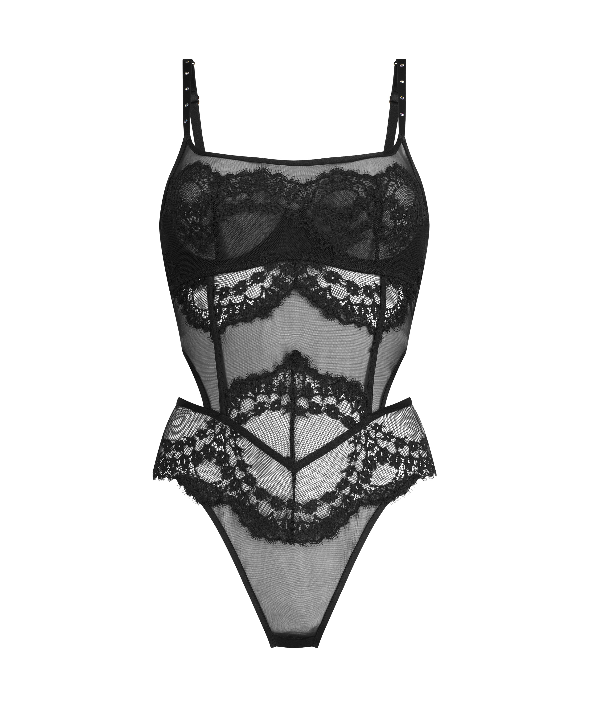 Body Beth, Svart, main