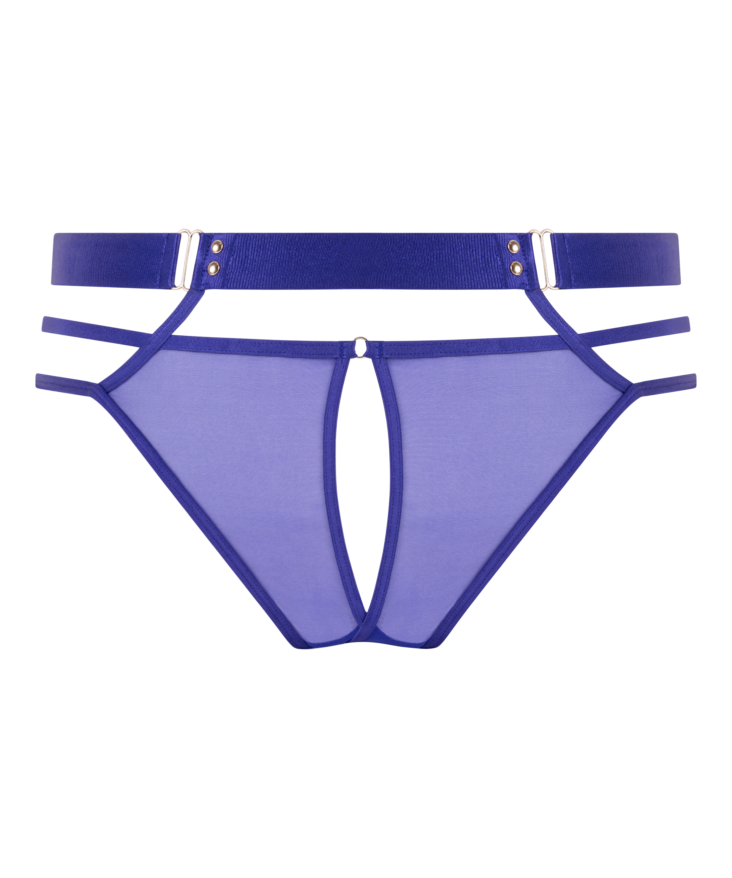 Sable Brazilian, Blå, main