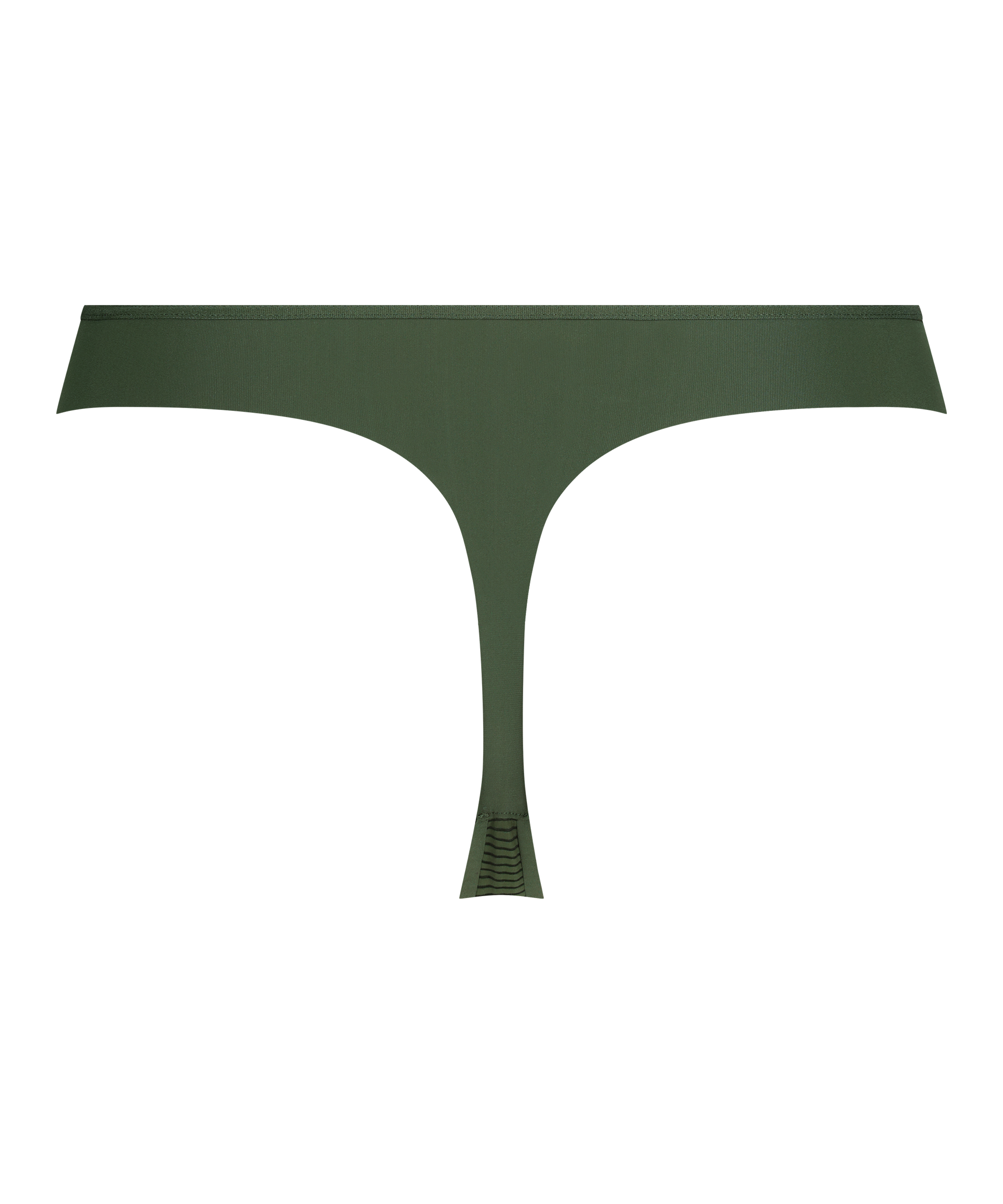 Invisible g-streng Stripe, Grønn, main