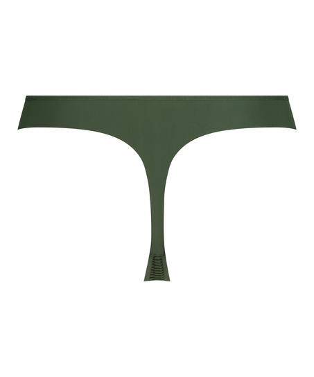 Invisible g-streng Stripe, Grønn