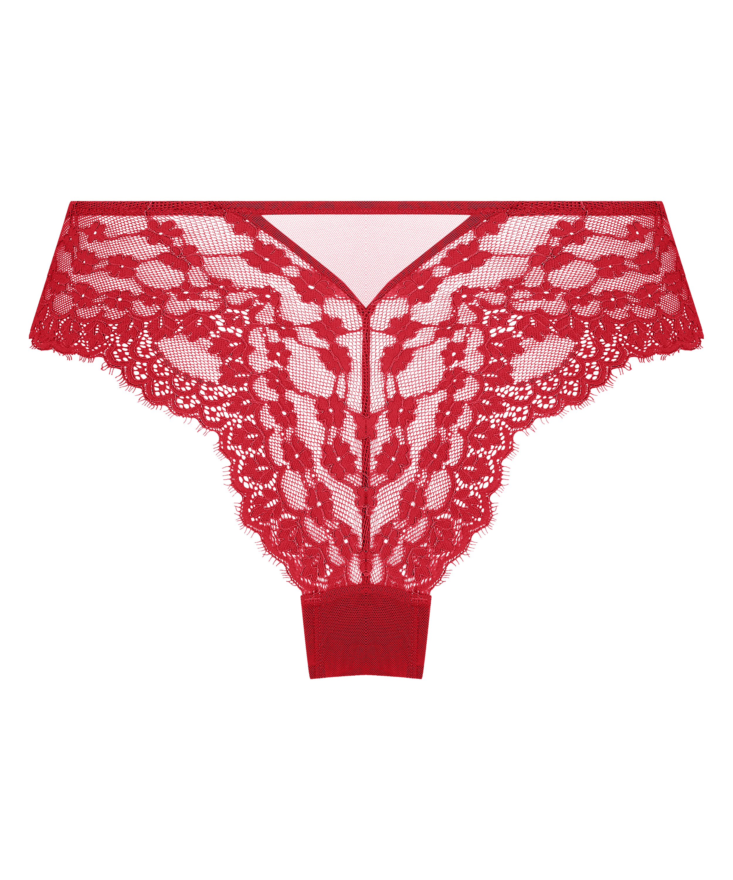 Brasiliansk truse Daisy, R&oslash;d, main