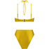 Badedrakt Nice, Gul