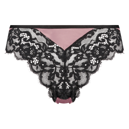 Poppy brasiliansk, Svart