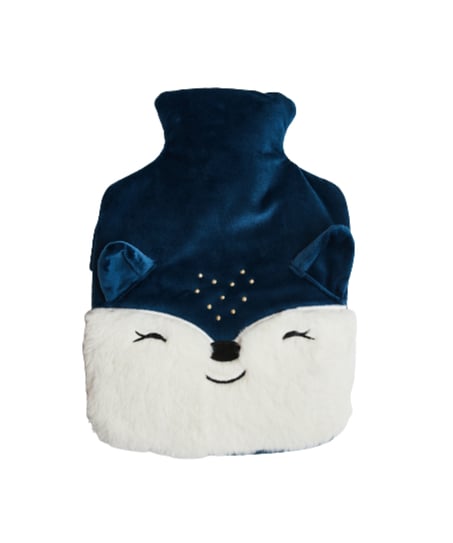 Hot water bottle, Bl&aring;