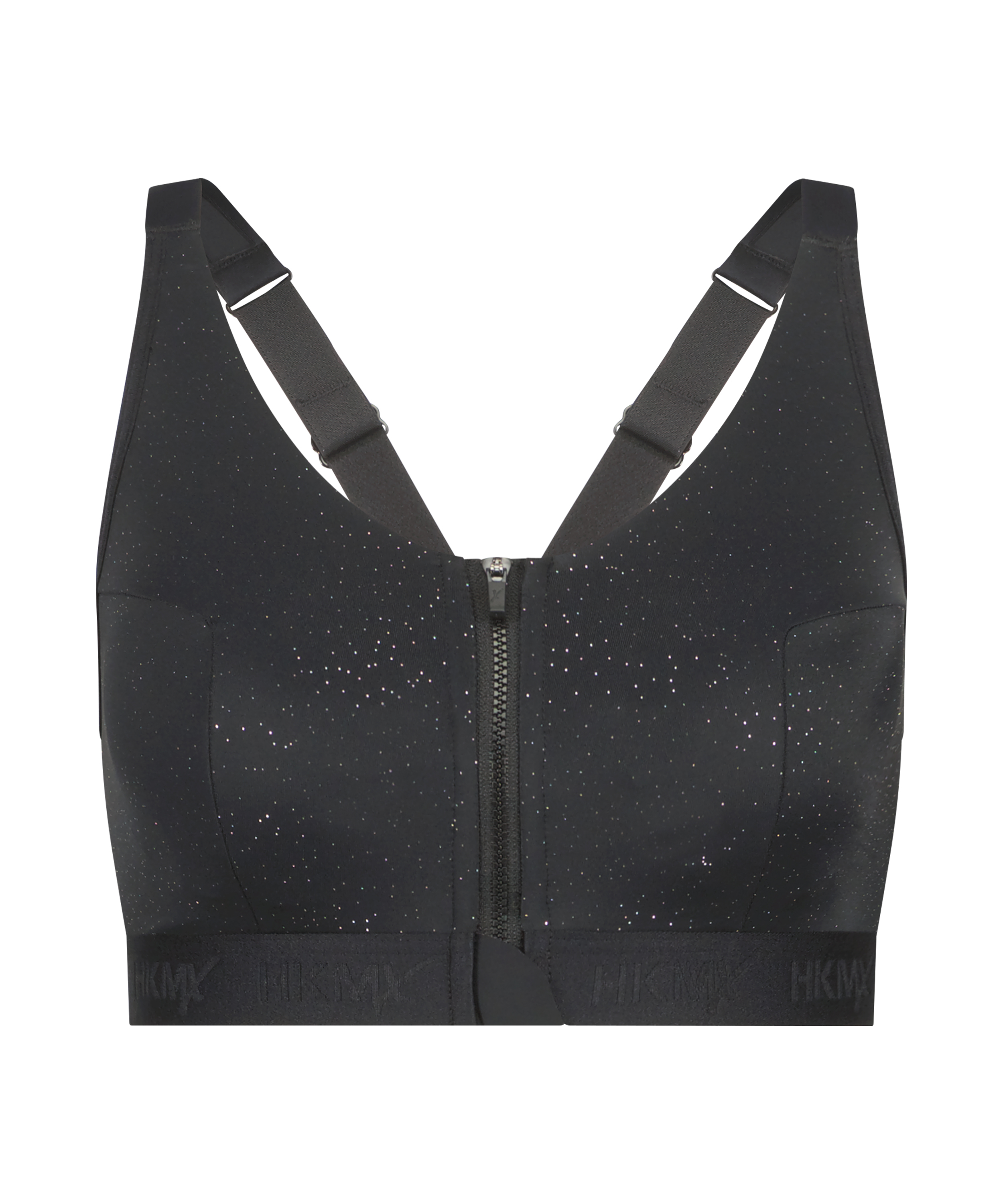 HKMX Sports-BH The Pro Nivå 3, Svart, main