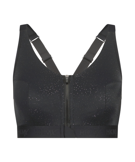 HKMX Sports-BH The Pro Nivå 3, Svart
