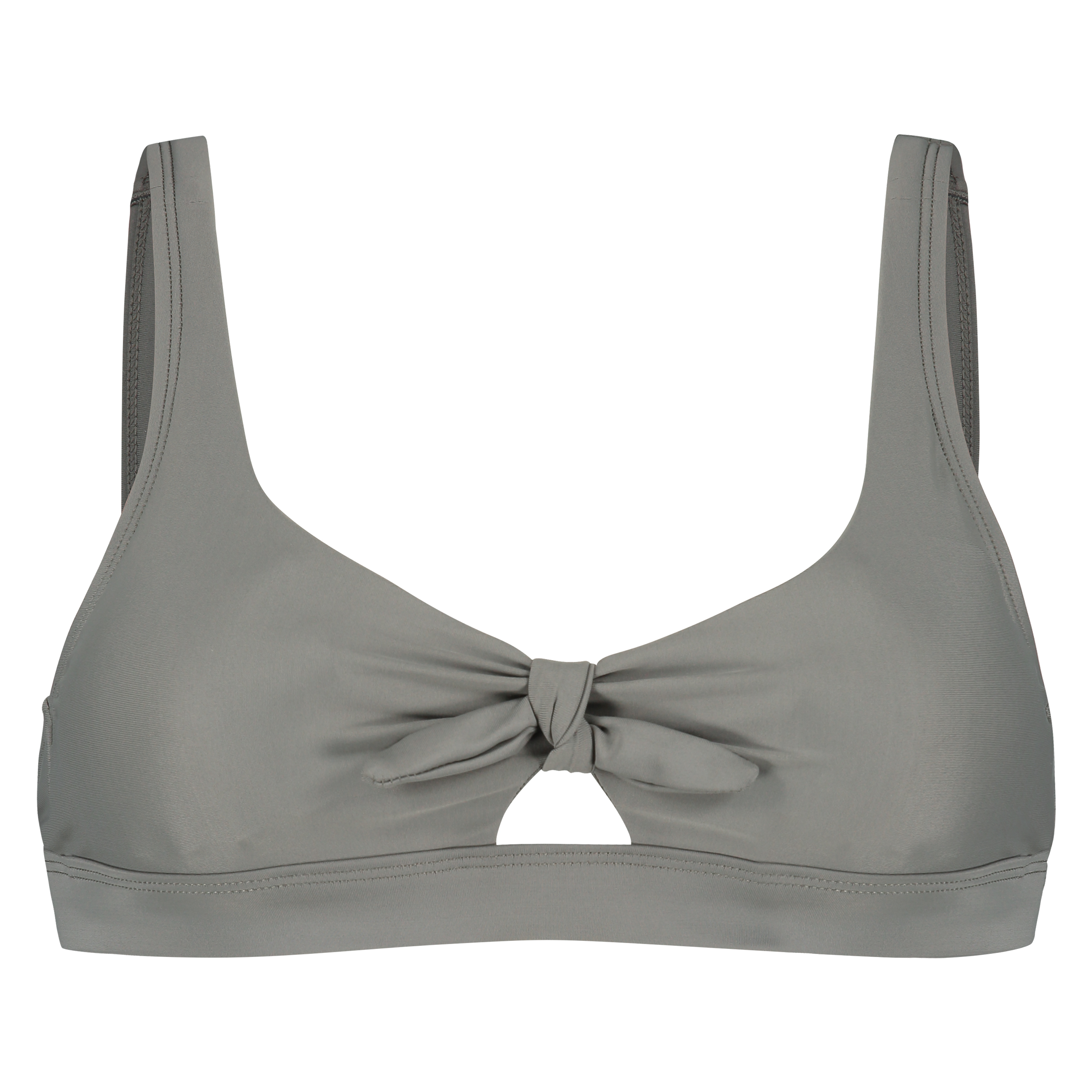 Tribe bikini crop-topp, Grønn, main