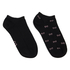 2 Pairs Of Socks, Svart