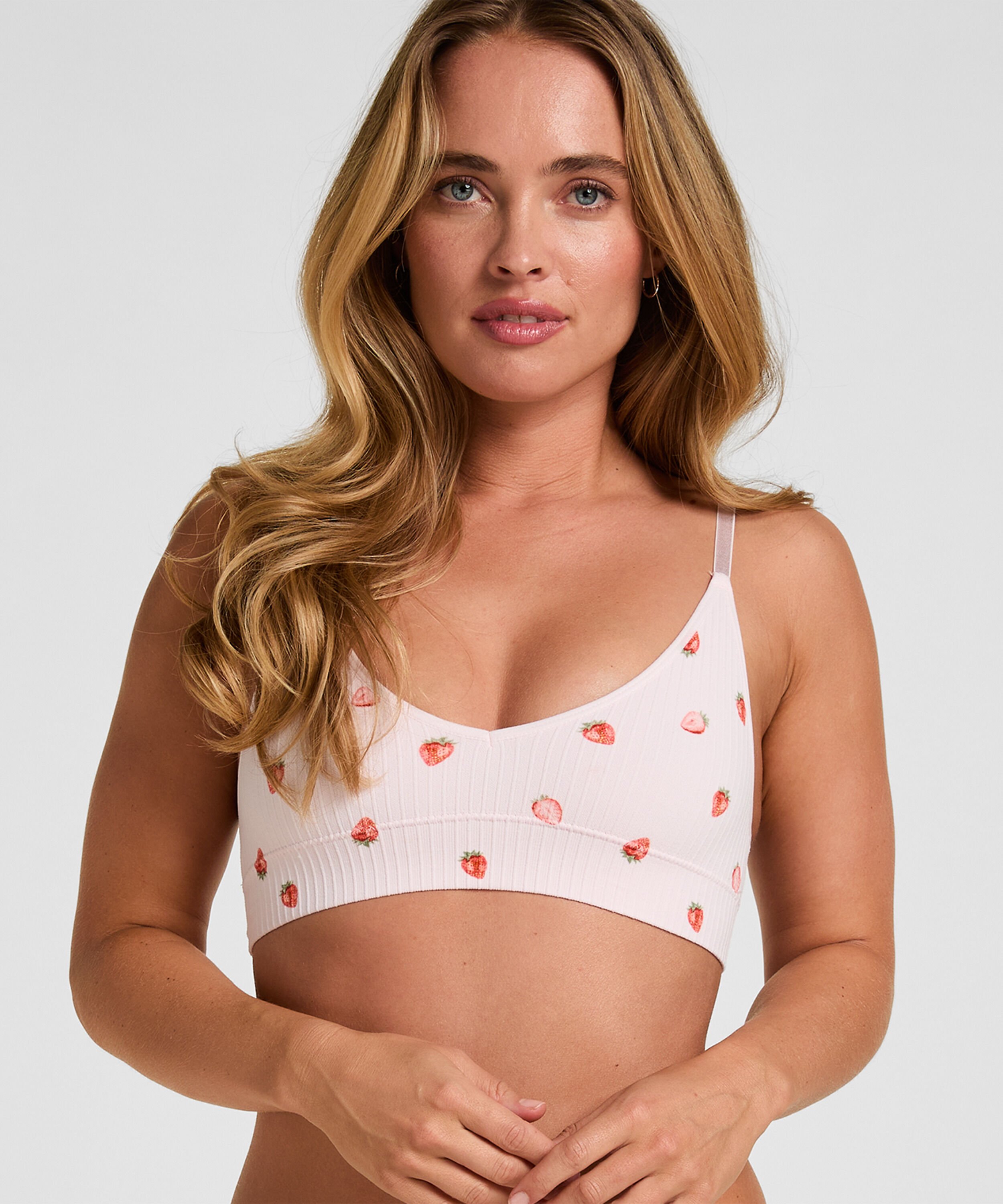 Bralette Dianne, Rosa