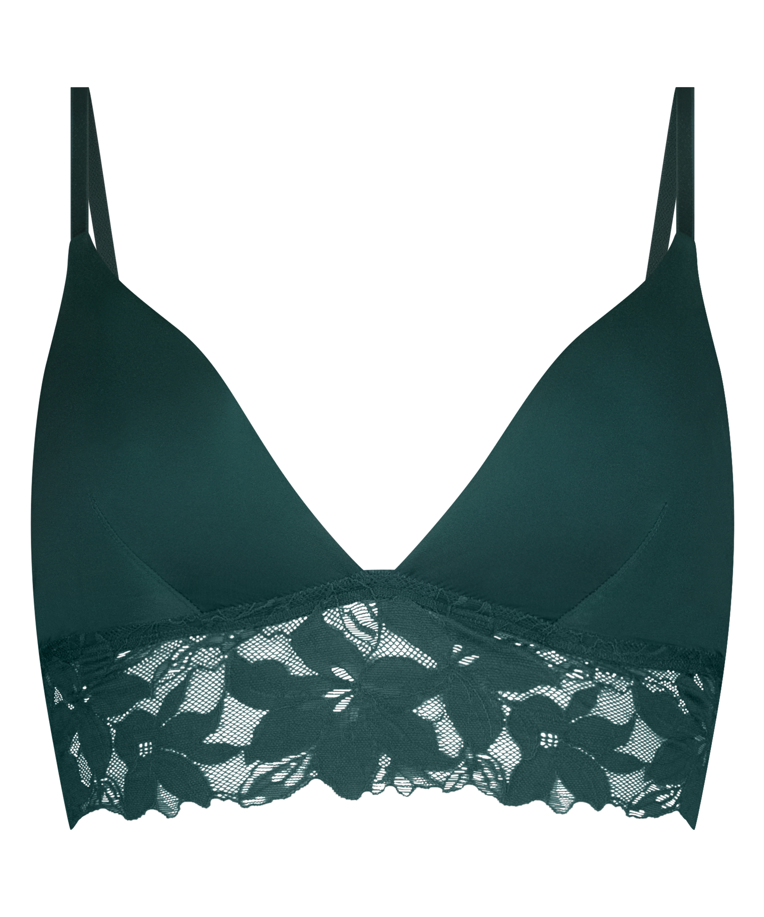 Lana Bralette., Grønn, main