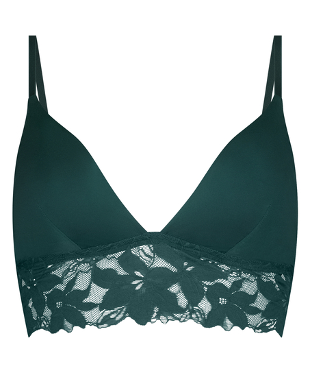 Lana Bralette., Grønn