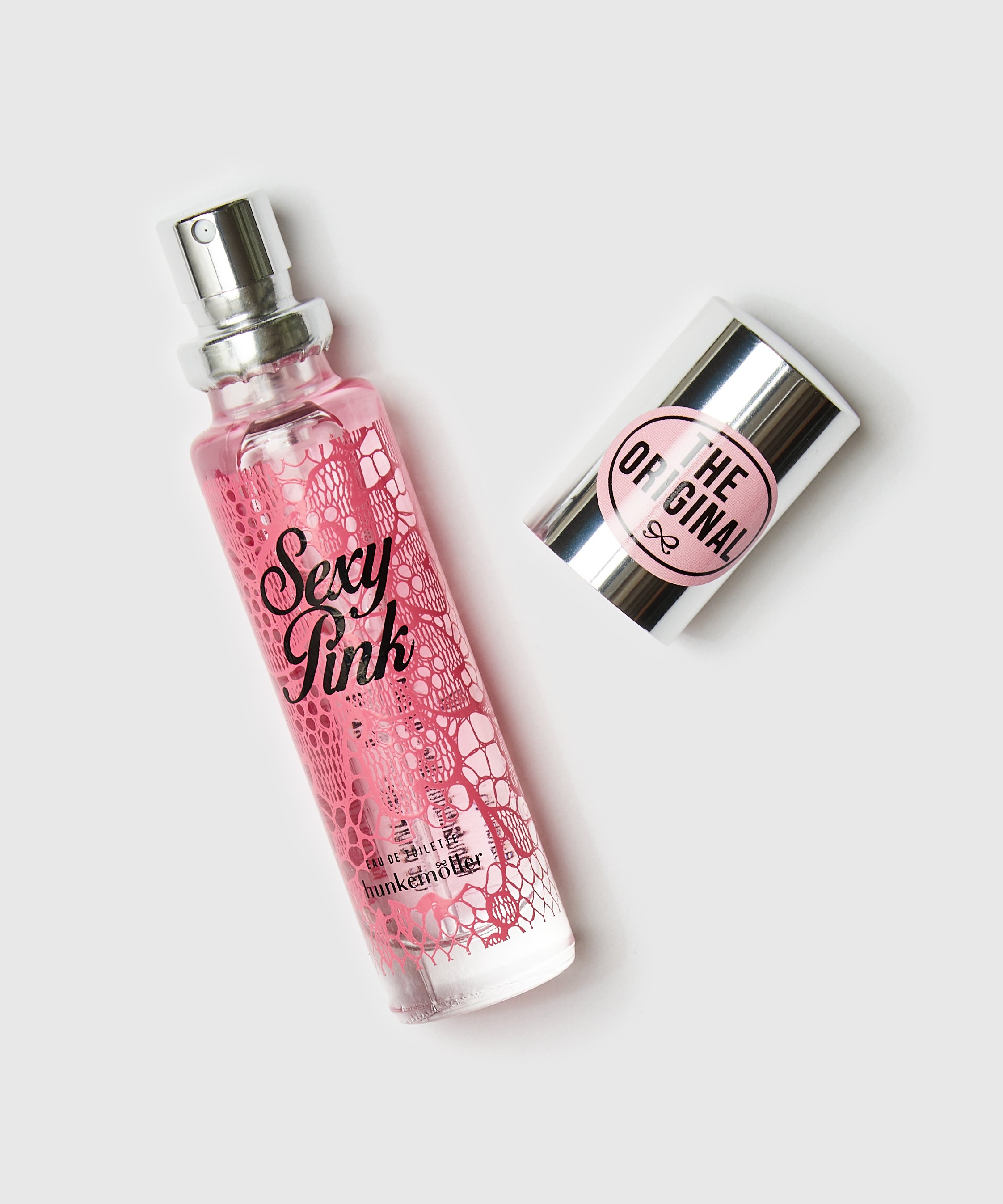 Sexy Pink veskespray, Hvit, main