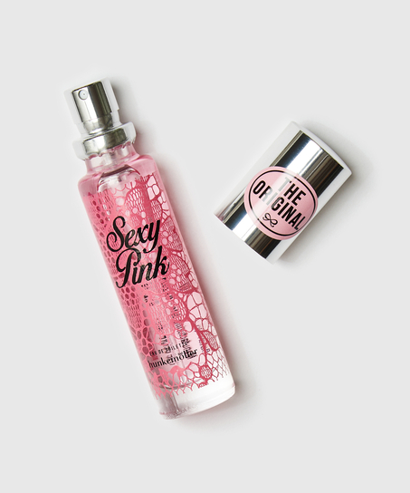 Sexy Pink veskespray, Hvit
