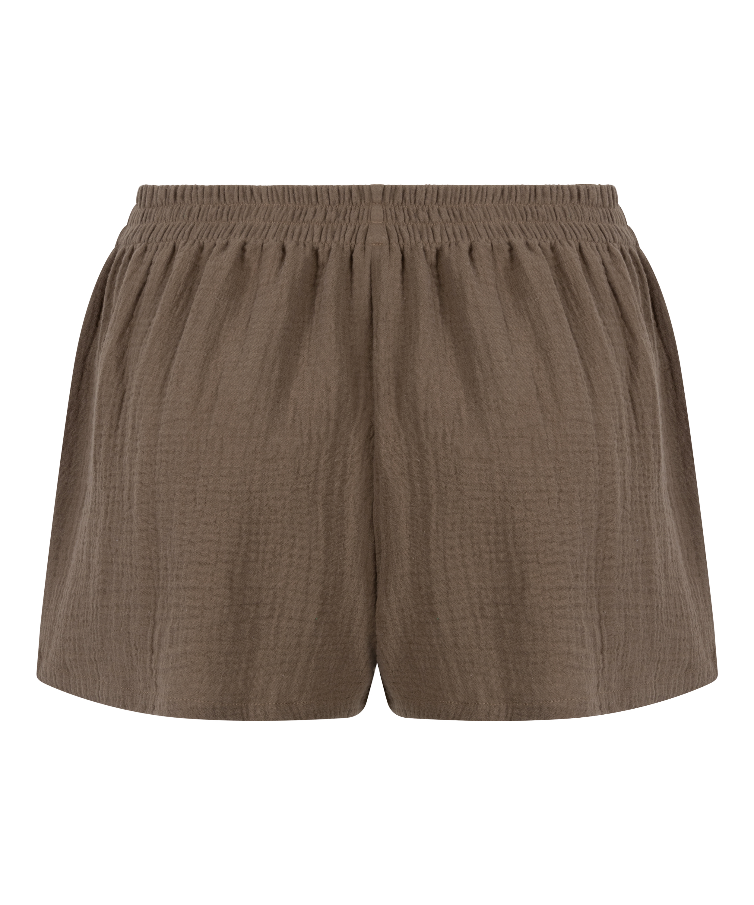 Muslin Short, Brun, main