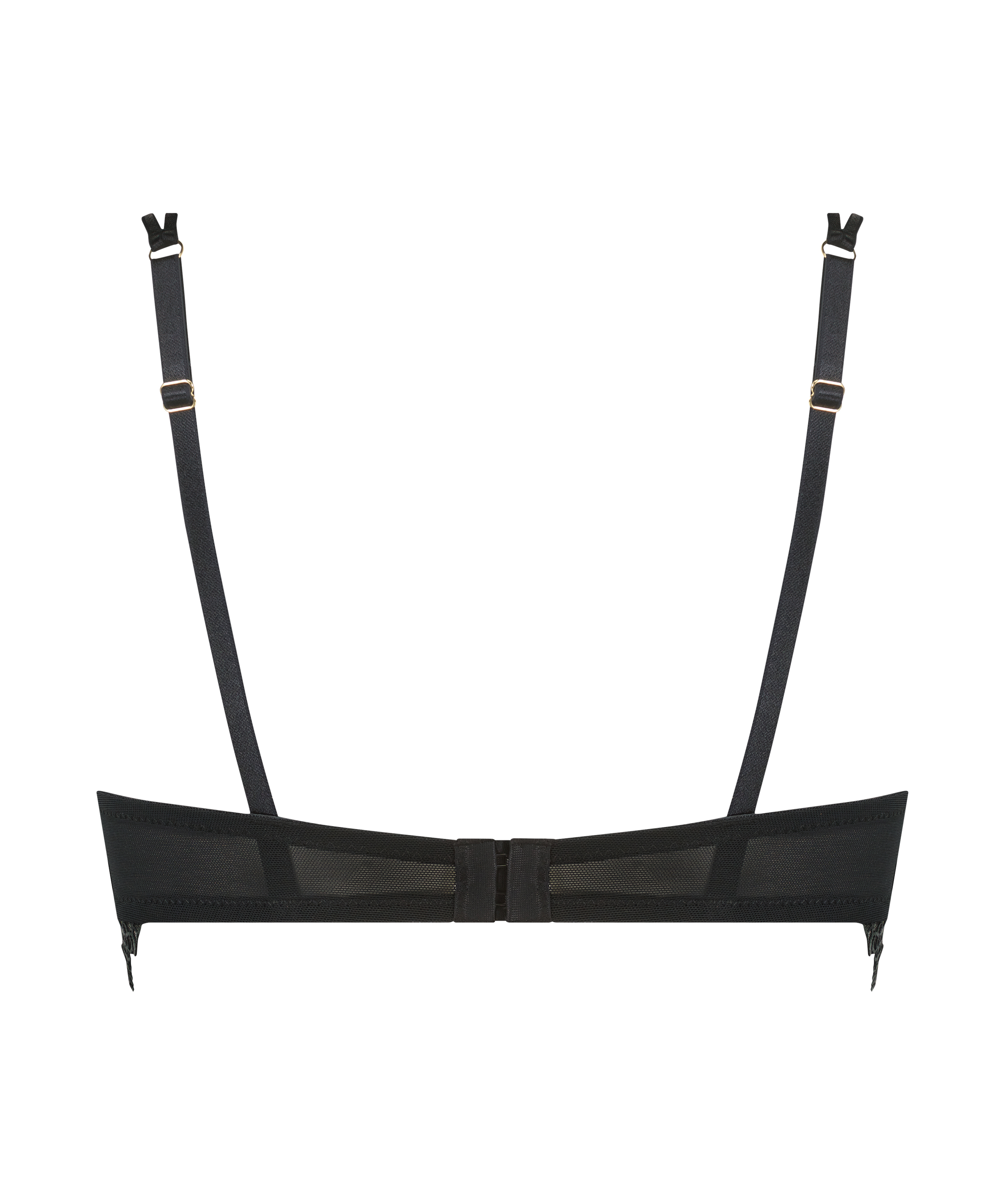 Longline upolstret BH med spiler Mila for 479KR Lace Bras Hunkemöller