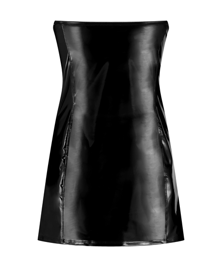 Slipdress med bøyle, Svart