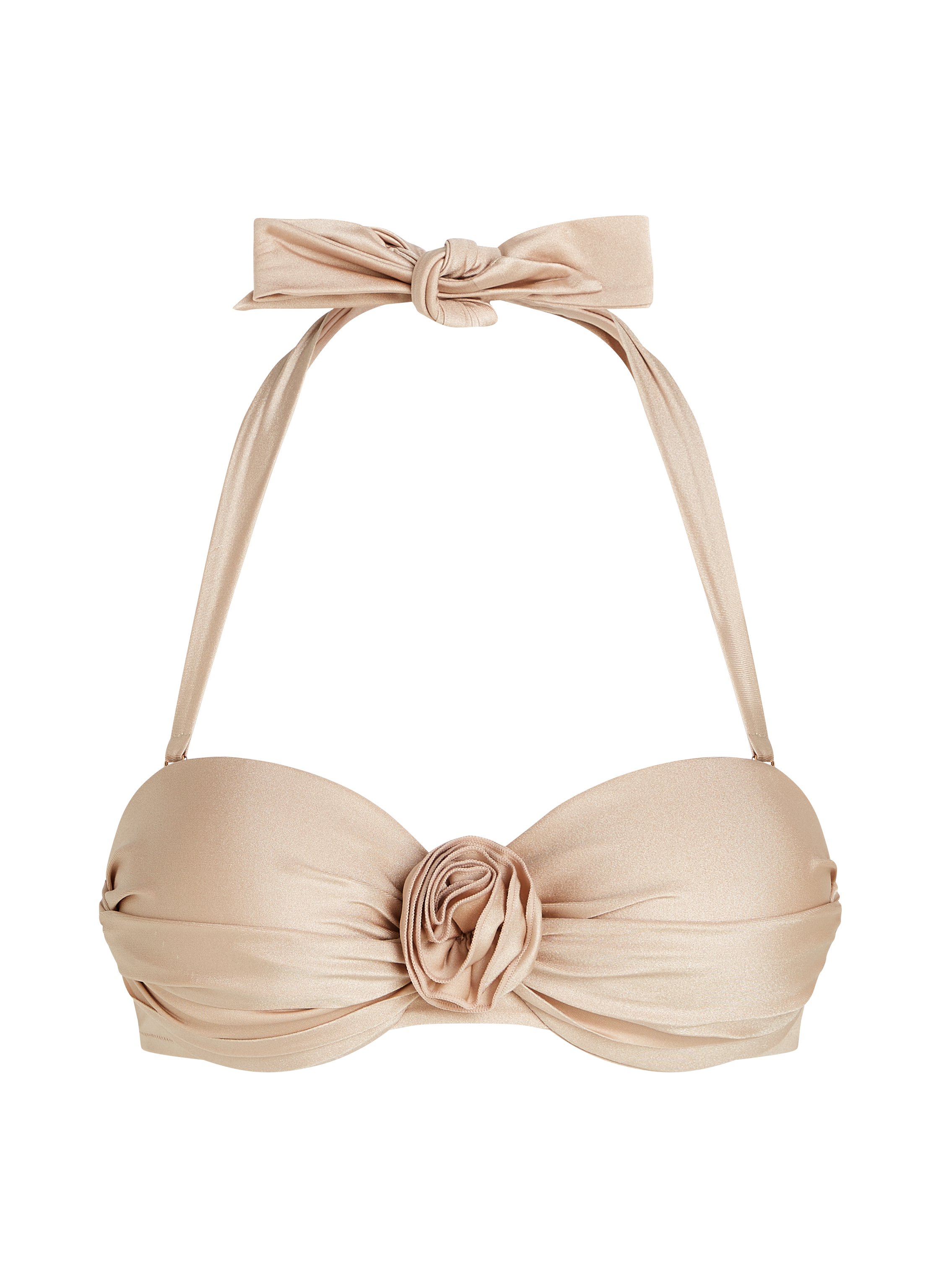 Lima bandeau bikinitopp, Beige, main