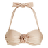 Lima bandeau bikinitopp, Beige