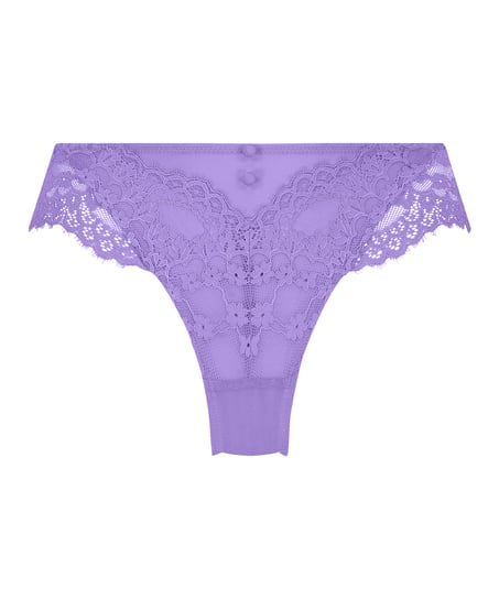 Brasiliansk truse Daisy, Lilla