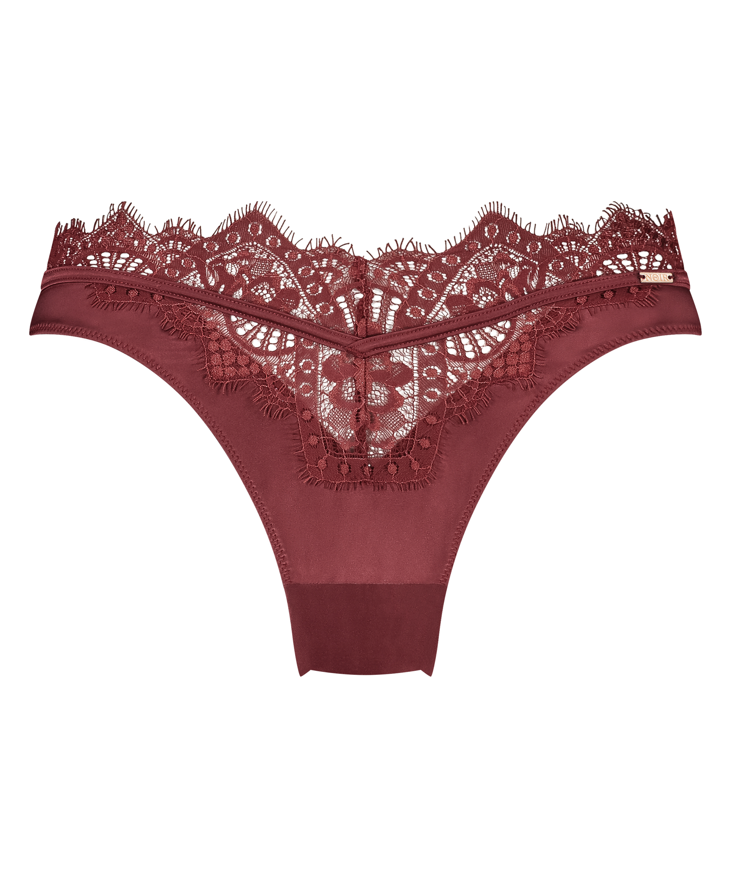 Zoe høy brasiliansk, Rød, main