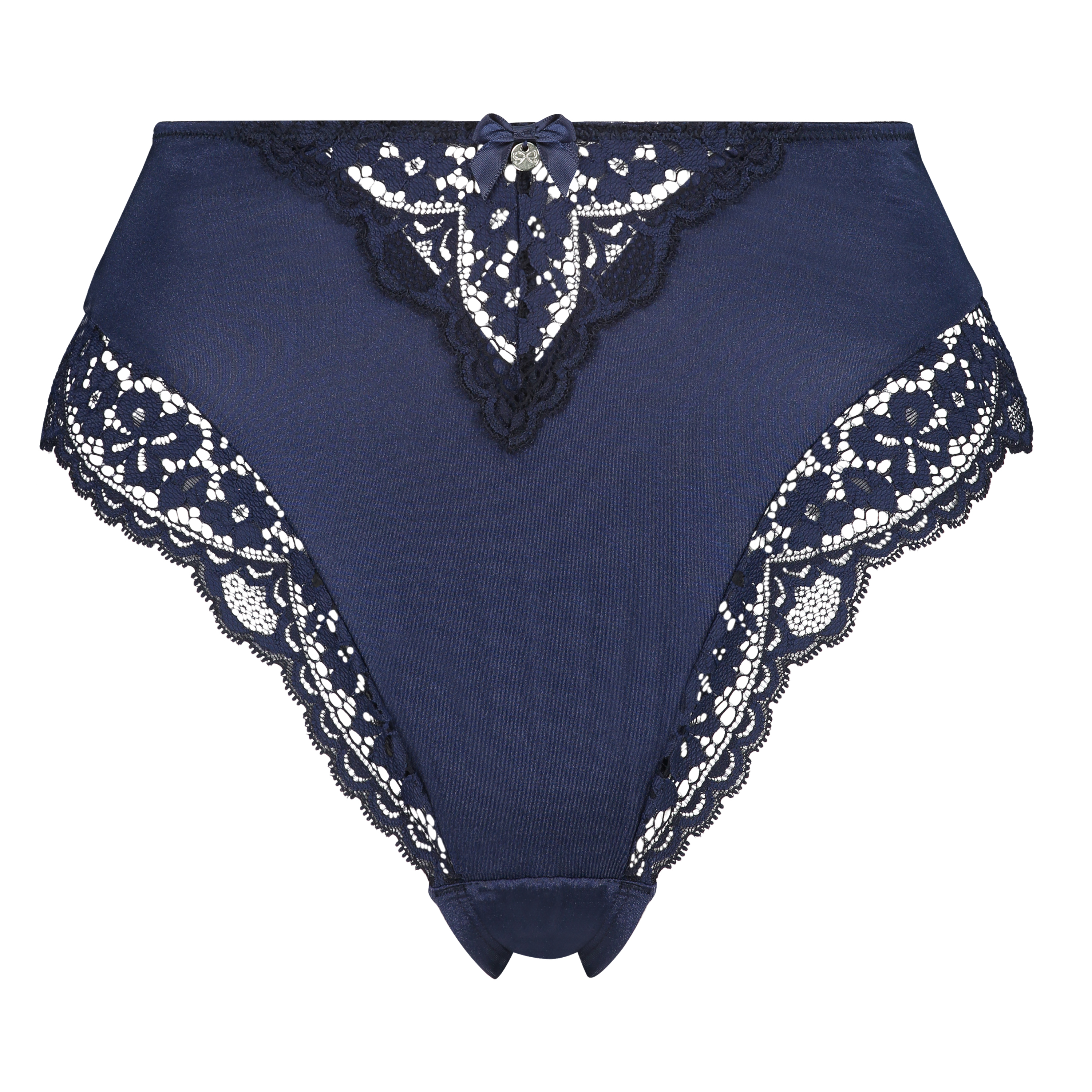 Rose h&oslash;y brasiliansk truse, Bl&aring;, main