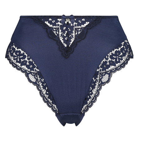 Rose h&oslash;y brasiliansk truse, Bl&aring;