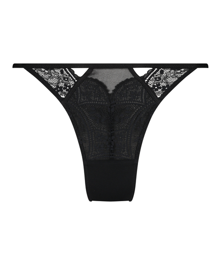 Brazilian Sandra, Svart