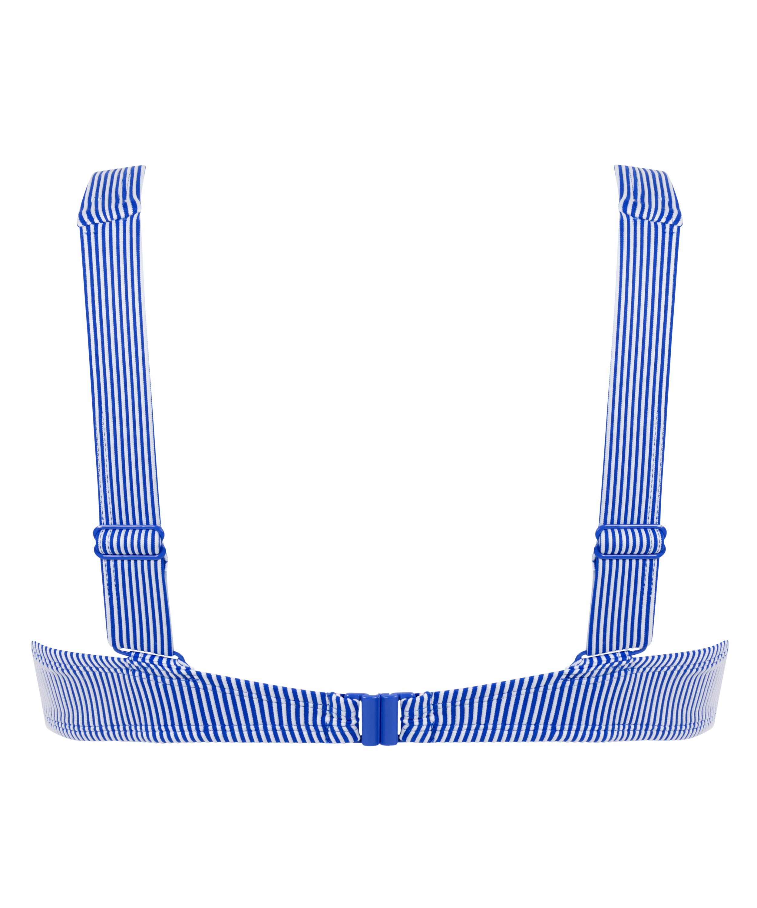 Bikinitopp Fiji, Blå, main